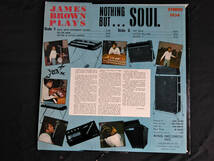 JAMES BROWN　ジェームス・ブラウン　NOTHING BUT SOUL（KS-12-1304)_画像2