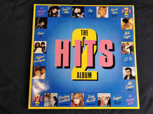 Hits 2 The Album 2 2枚組み 見開きジャケット