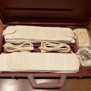 電気磁気 バイオビーム タイマー付 セット ケース入り USED