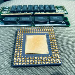 CPU RAM まとめ売り レトロPCパーツ