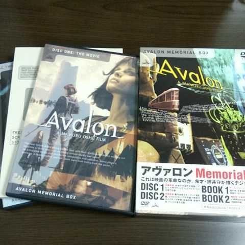 アヴァロン/Avalon 押井守 DVD レンタル落ち|PayPayフリマ