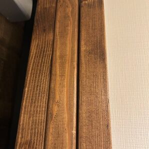 木材 色付け済み ディアウォール ツーバイフォー 約190cm DIY 2×4 DIY 木材