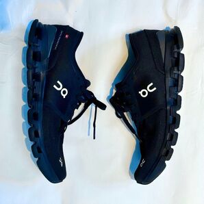 On オン ブラック スニーカー クラウド Cloud ローカットスニーカー BLK ON ウォータープルーフ