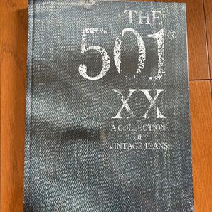 THE 501 XX A COLLECTION OF VINTAGE JEAN 藤原裕