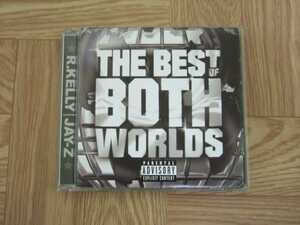 《CD》R.KELLY & JAY-Z / THE BEST BOTH WORLD