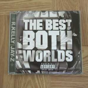 《CD》R.KELLY & JAY-Z / THE BEST BOTH WORLD