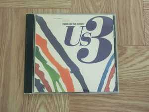 《CD》US3 / HAND ON THE TORCH