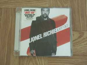 《CD》ライオネル・リッチー LIONEL RICHIE / JUST GO
