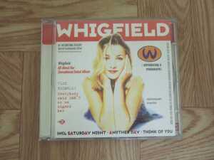 《CD》ウィッグフィールド / WHIGFIELD