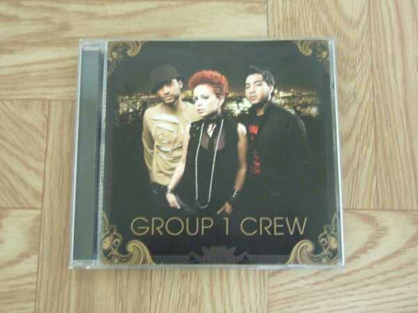 《CD》グループ 1 クルー / GROUP 1 CREW