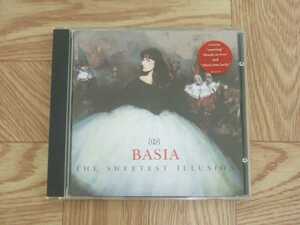 《CD》バーシア BASIA / THE SWEETEST ILLUSION　
