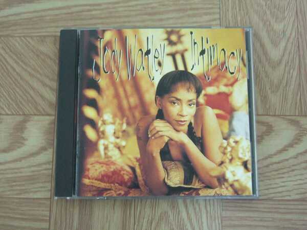 《CD》ジョディ・ワトリー JODY WATLEY / INTIMACY 