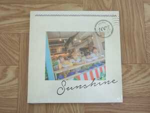 《未開封CD》100% / Sunshine 韓国盤