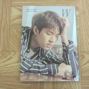 《CD》ウヒョン NAM WOO HYUN (INFINITE) / 2ND Mini Album 韓国盤