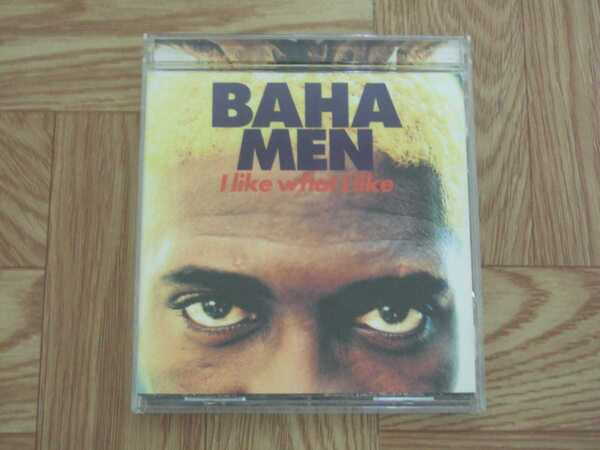 《CD》バハ・メン BAHA MEN / I like what I like 国内盤