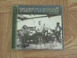 〈CD〉TONY TONI TONE / HOUSE OF MUSIC　