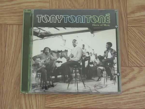 〈CD〉TONY TONI TONE / HOUSE OF MUSIC