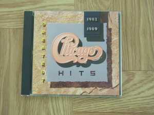〈CD〉シカゴ Chicago / GREATEST HITS 1982-1989
