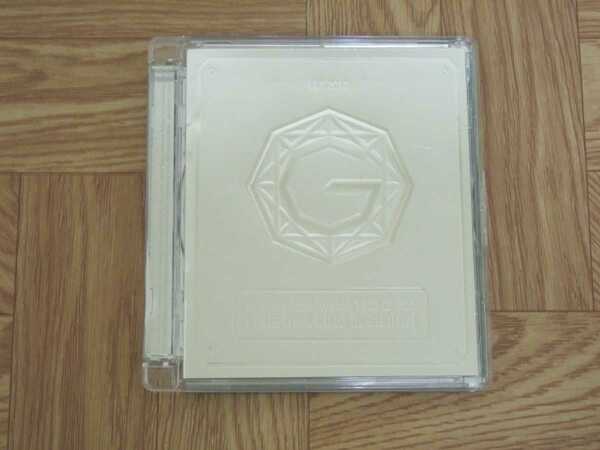 《CD》2013 G-DRAGON WORLD TOUR LIVE CD [ONE OF A KIND in SEOUL] 韓国盤