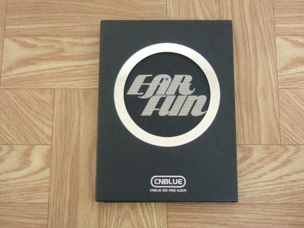 《CD》CNBLUE / FAR FUN 韓国盤
