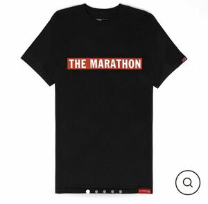Marathon clothing マラソン クロージング Tシャツ　マスク ニプシーハッスル