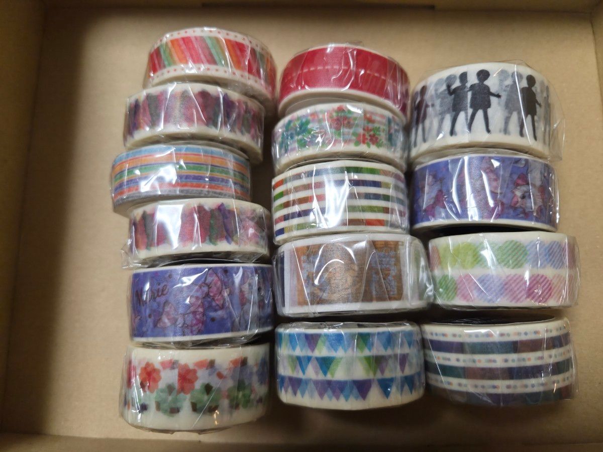 総額3000円以上！マスキングテープ まとめ売り マスキングテープ mt