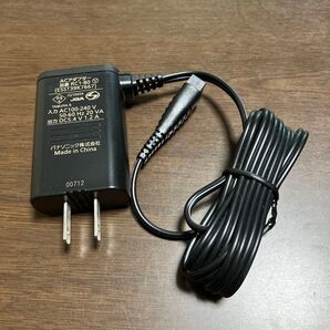 パナソニック ACアダプター RC1-80 ESST39K7667 ブラック