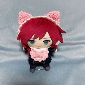 ぬい服 ヘッドドレス+スタイ