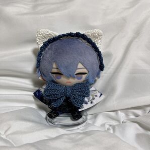 ぬい服 ヘッドドレス+リボン