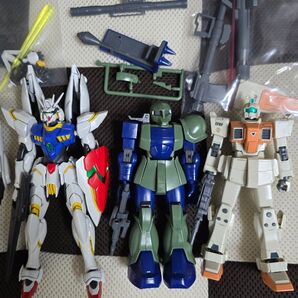 ジャンク HG ガンプラ