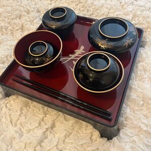 お食い初め膳 女の子