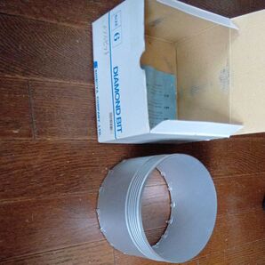 ★保管品 未使用 シブヤ ダイアモンドメタルビット 6★