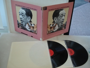 デューク・エリントン/THE WORLD OF DUKE ELLINGTON VOLUME2(2LP,US盤)