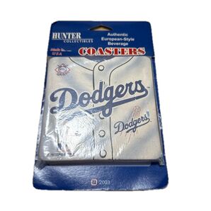 1 ドジャース Dodgers MLB ベースボール 野球 baseball コースター coaster