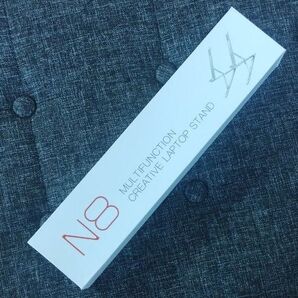 折りたたみ式ノートパソコンスタンド PCスタンド 折り畳み タブレットスタンド コンパクト 新品未使用品出品