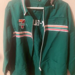 セブンイレブン 長袖 制服 ユニフォーム