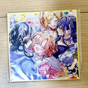 ささやくように恋を唄う ささ恋 特典 非売品 色紙