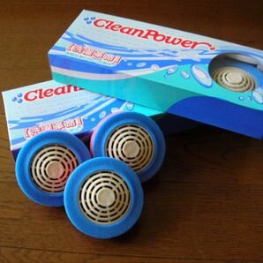 Clean Power クリーンパワー 3個入 2パック 合計6個