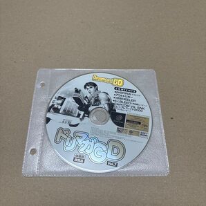 ドリームキャストマガジン 付録 ドリマガGD vol.7 ディスクのみ