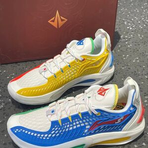 LI-NING Jimmy Butler 3 JB3「Player」リーニンメンズスニーカー バスケットシューズ US9.5