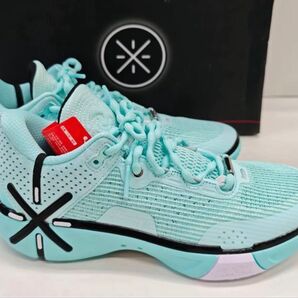 LI-NING Wade Shadow 6「自由」リーニン メンズスニーカー バスケットシューズ バレーボールシューズ 27cm