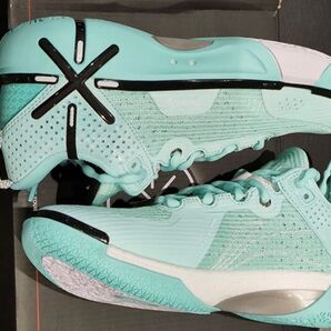 LI-NING Wade Shadow 6「自由」リーニン メンズスニーカー バスケットシューズ バレーボールシューズ 26cm