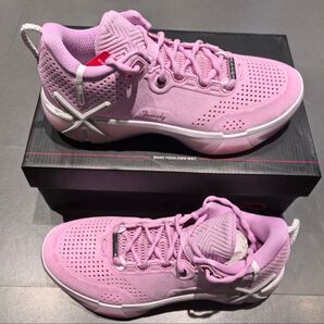 LI-NING Wade Shadow 6「マイアミナイト」リーニンスニーカー バスケットシューズ バレーボールシューズ 28.5