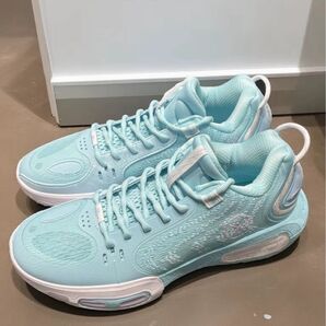 LI-NING Wade Shadow 7「自由」リーニンメンズスニーカー バスケットシューズ バレーボールシューズ 27cm