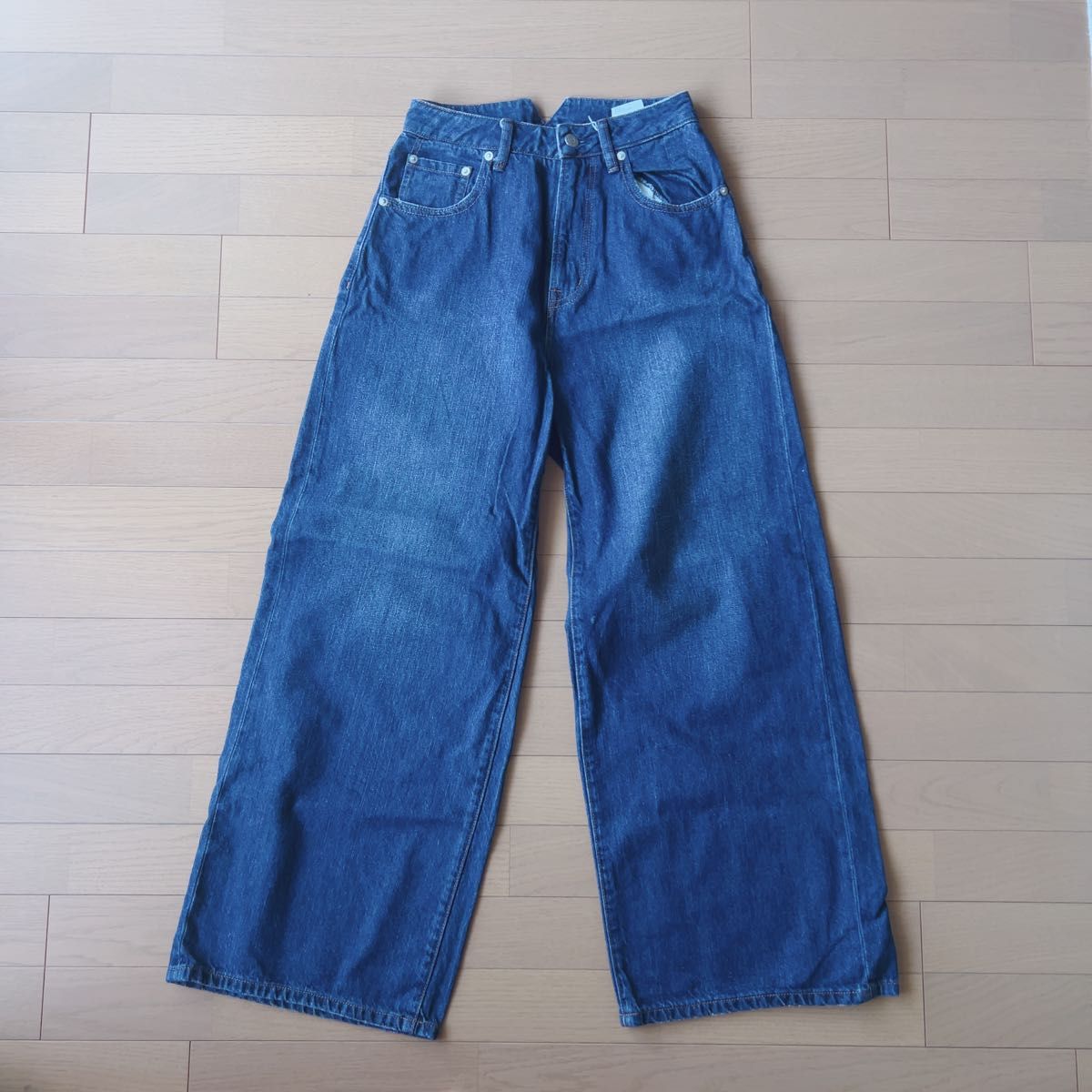 デニムワイドパンツSENSE OF PLACEアーバンリサーチ