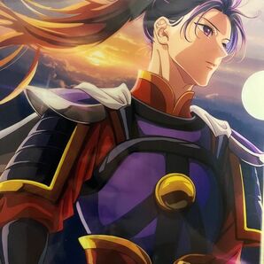 薬屋のひとりごと クリアファイルA4 第2クール ファイナルビジュアル Ver. 壬氏