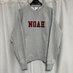 PUMA x NOAH ロゴ スウェット トレーナー M