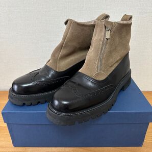 Hender Scheme エンダースキーマ Epic Suede ブーツ 4