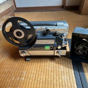 FUJICASCOPE M40 FUJI FILM 映写機 富士フイルム レトロ ジャンク品