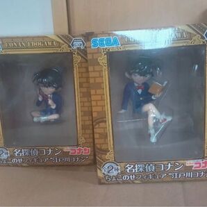 名探偵コナンちょこのせフィギュア “江戸川コナン”